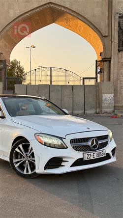 مرسيدس بنز C-Class